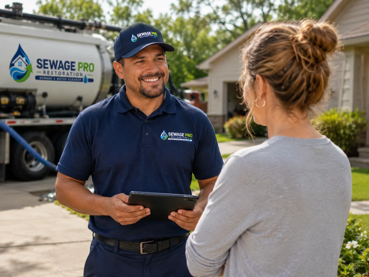 Sewage Cleanup Services Rociada, NM FAQs